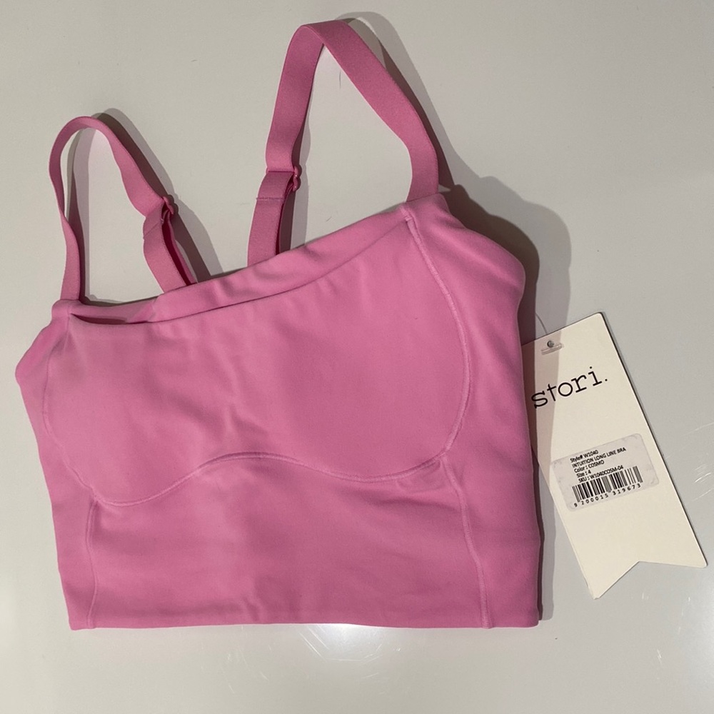 NWT Stori Sports Bra